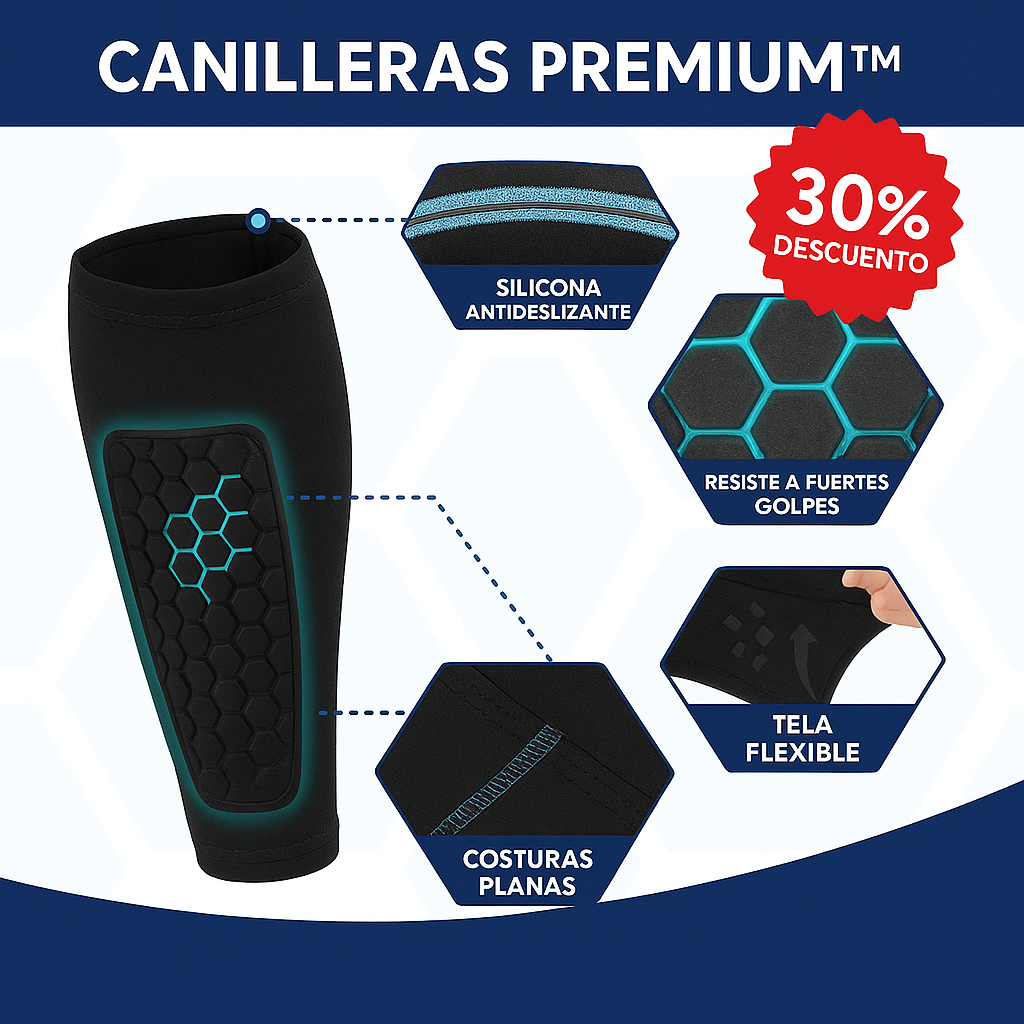 CANILLERAS PREMIUM™