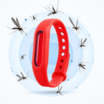 Bronoir™ – Bandas con citronela para mantener alejados los mosquitos