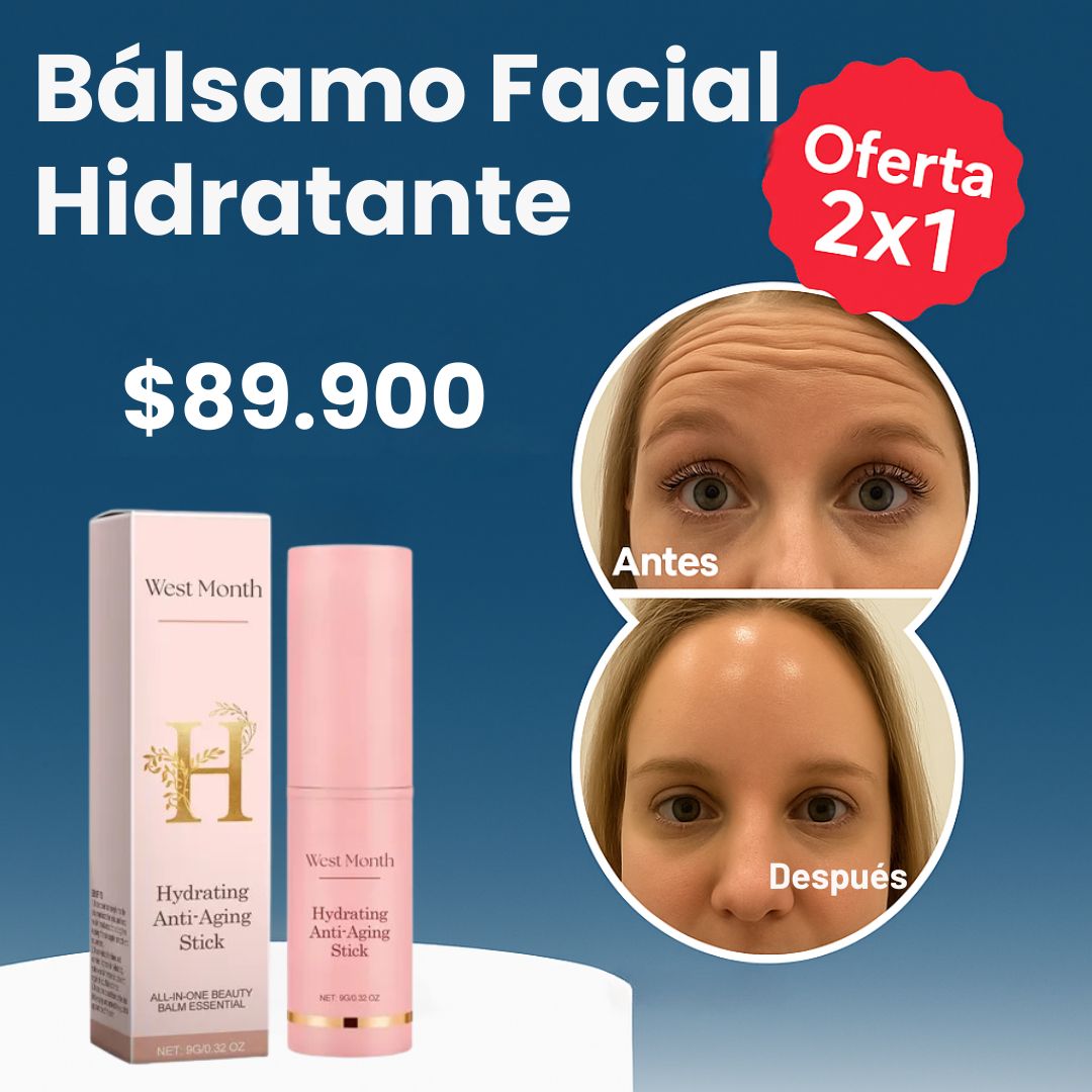 GlowLift™ – Bálsamo de Colágeno Reafirmante y Antiedad