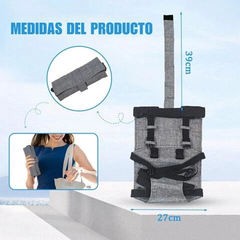 Seguridad para tu bebé en cualquier silla